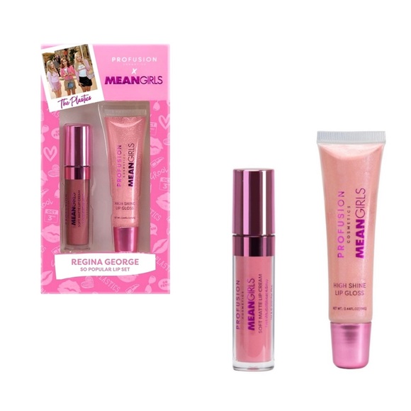 Profusion x Mean Girls
Regina George So Popular Lip Duo - Picture 1 of 9